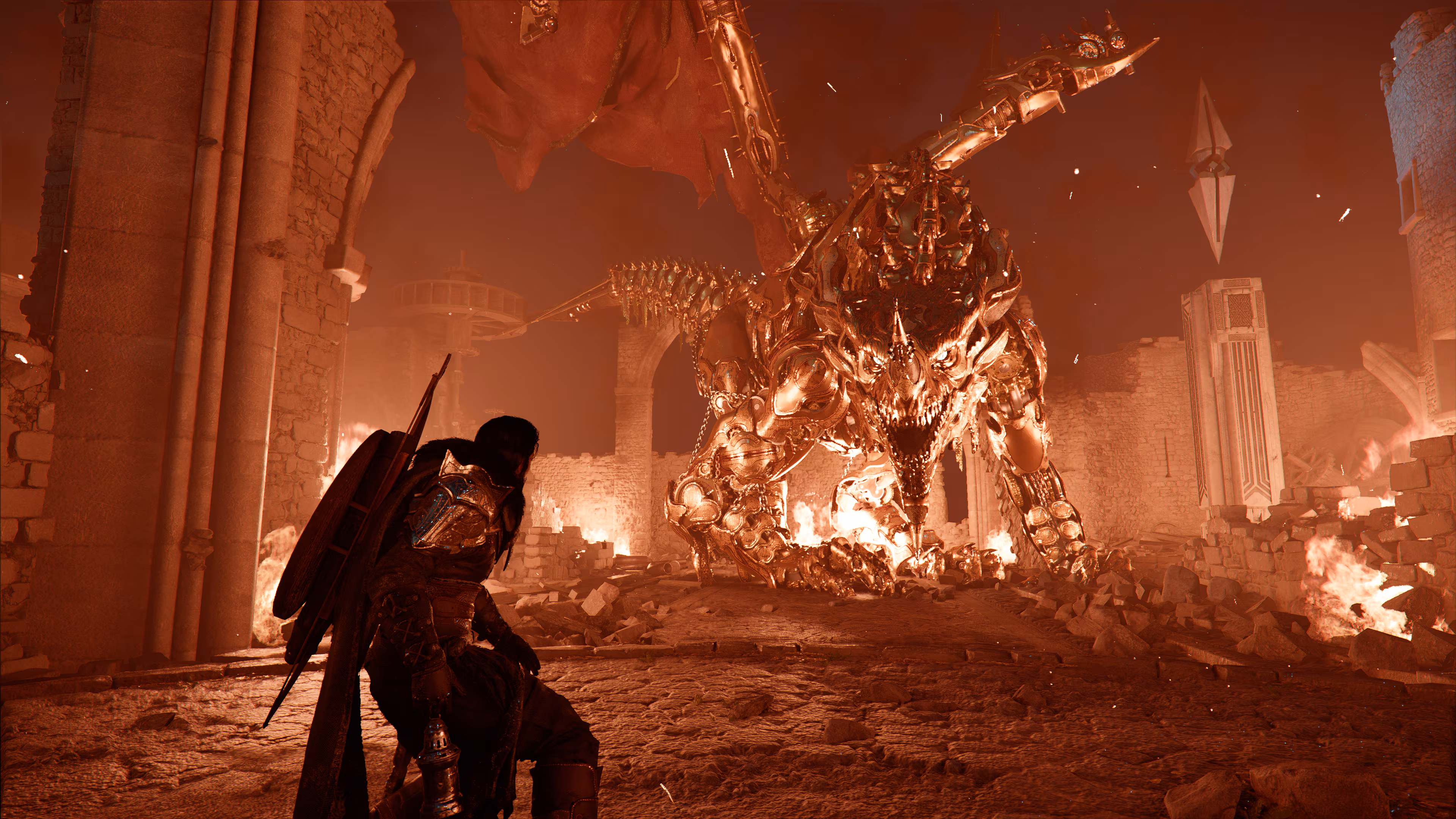 Crimson Desert world and map preview